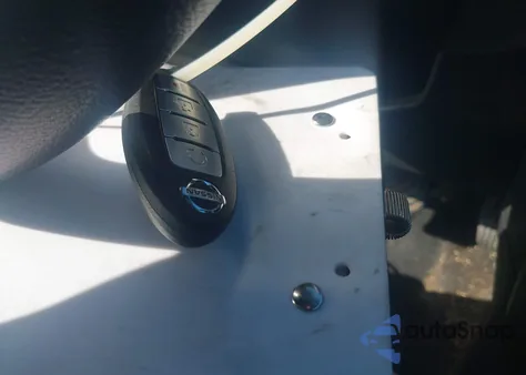 2019 Nissan Kicks Sv из США, поврежденный, VIN 3N1CP5CU5KL531496